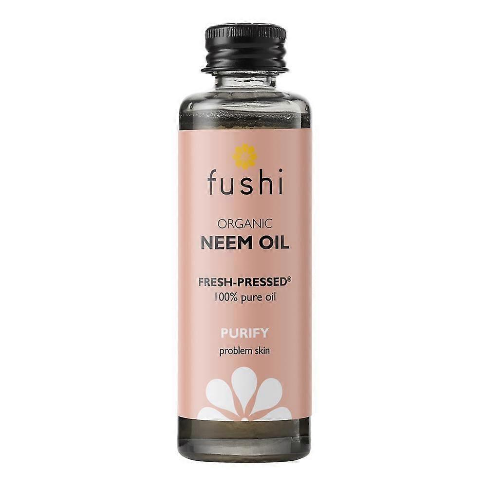 Fushi Wellbeing Neem oil 50ml - 3 Pack