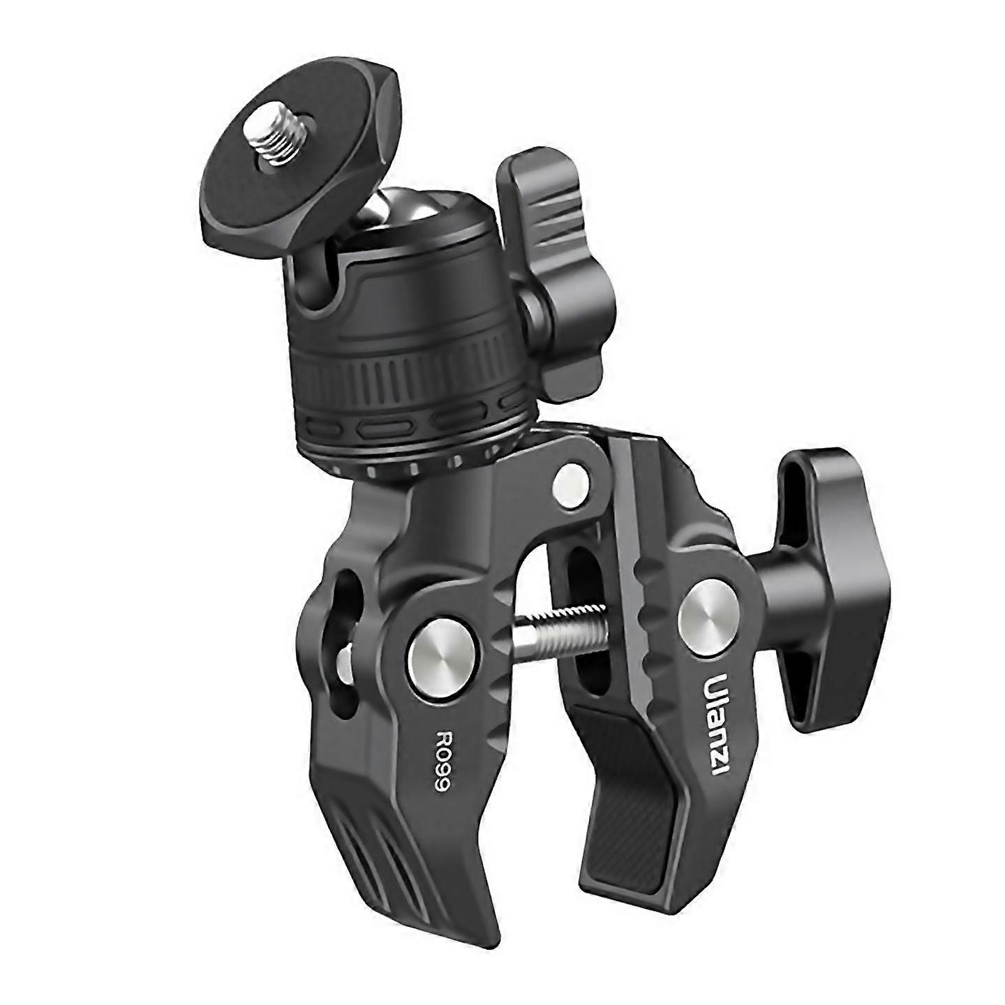 For R099 Super Clamp Camera Mount With 360 Mini