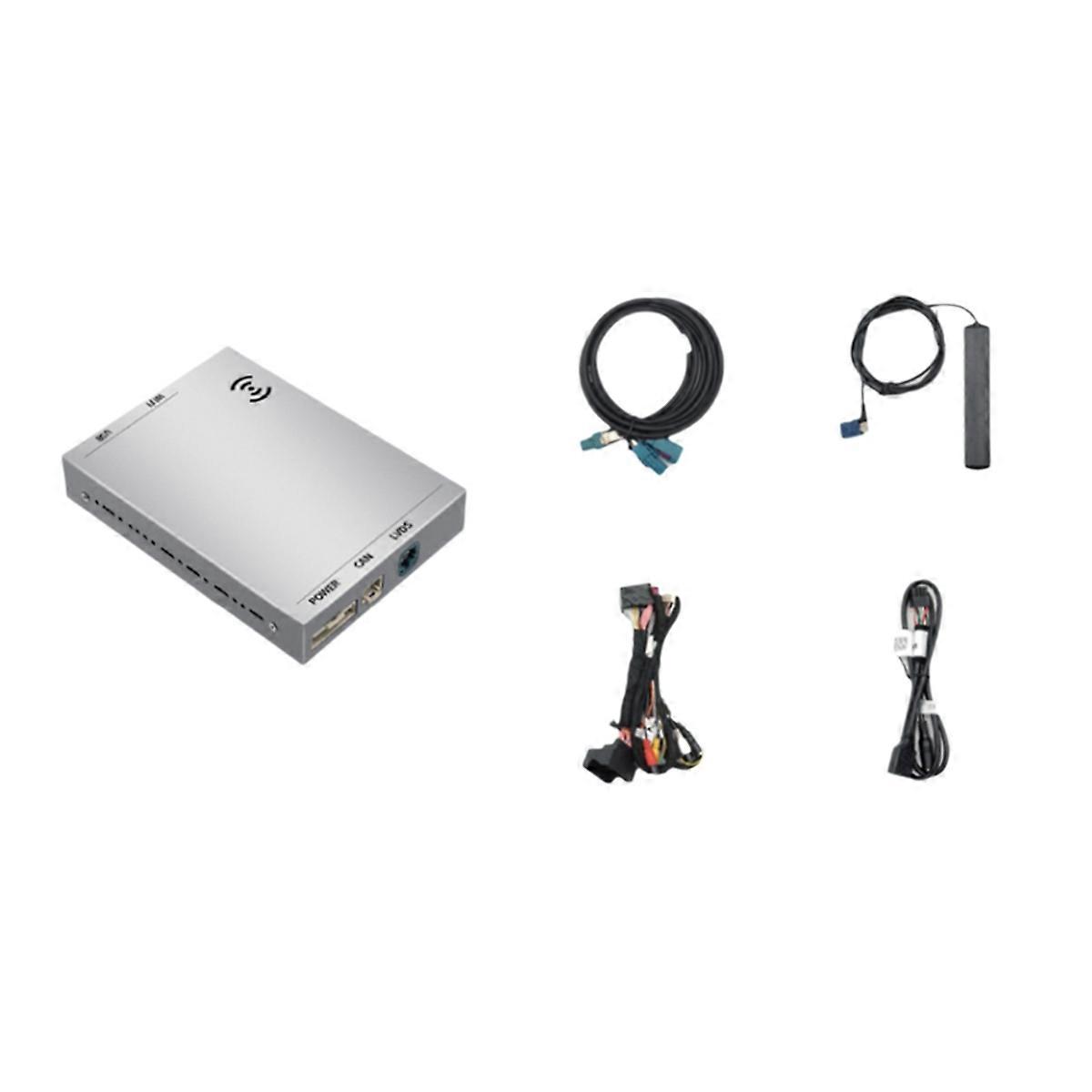 PCM4.0 Wireless Carplay Module for Android Auto Adapter for