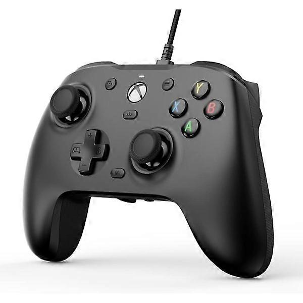 Wired G7 Game Controller for Xbox Series X|S, Xbox One, Windows 10/11, PC Controller with Mappable Buttons