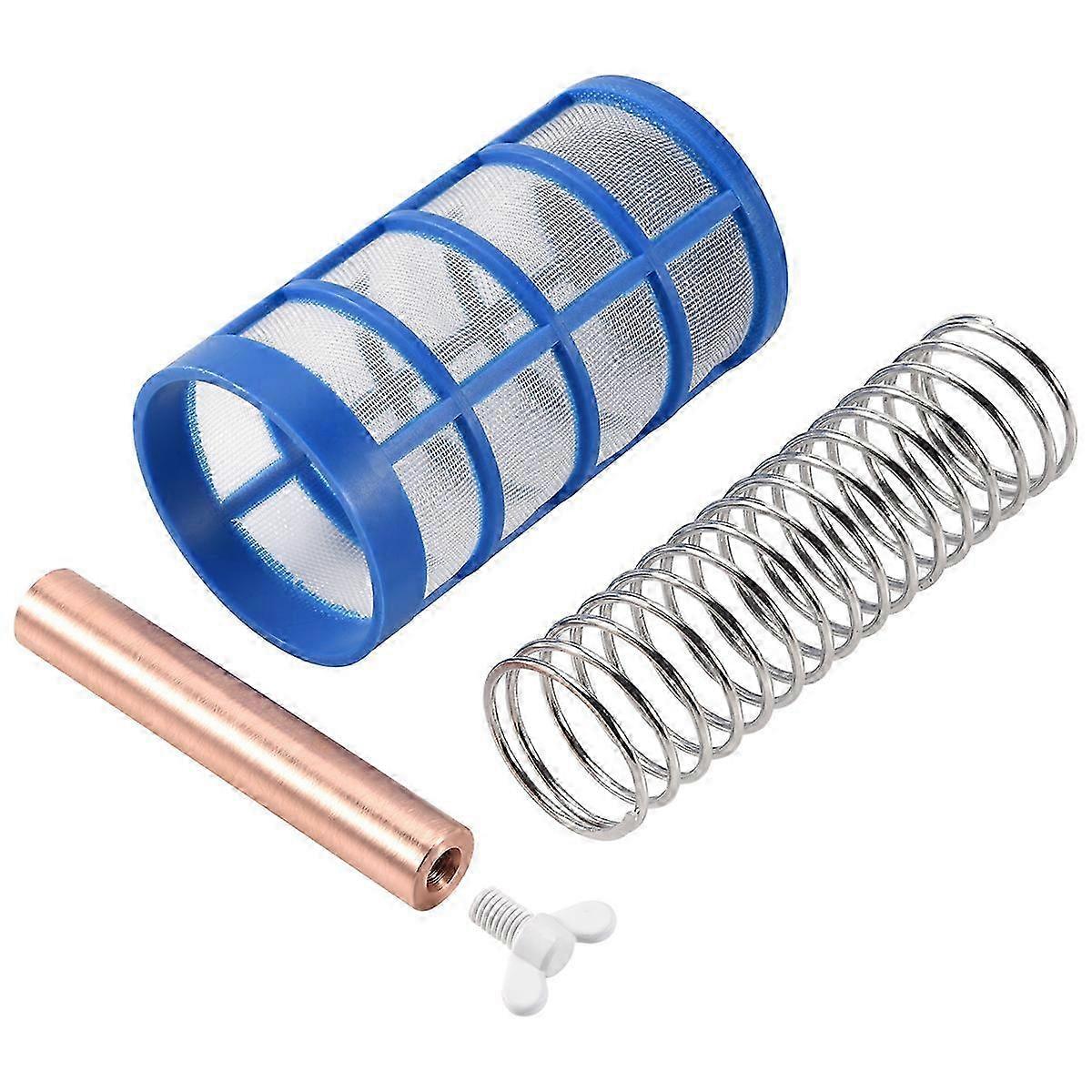 Solar Pool Ionizer Copper Anode for Solar Pool Ionizer Purifier