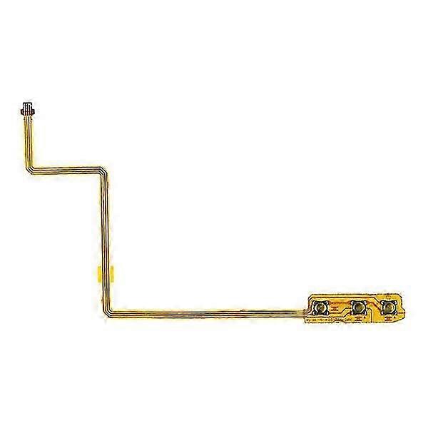 For Nintendo Switch Power & Volume Button Flex | iParts4u null none Cs fast