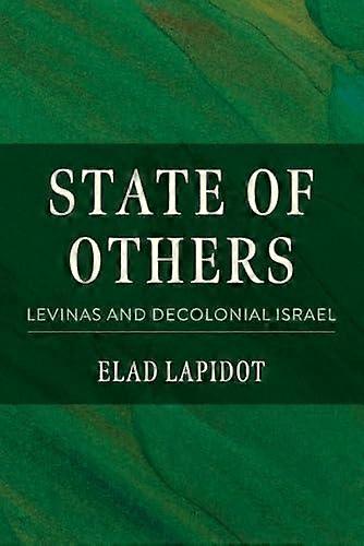 State Of Others by Elad Lapidot Paperback Book