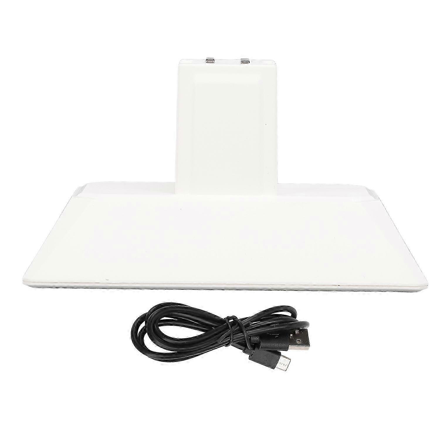 Controller Charger Dock for Switch Charging 2 Controllers Indicator Light Type C Port Portable Charg