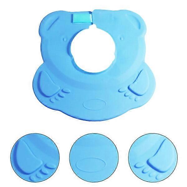 Bathing ear protection cap, animal shape, comfortable and waterproof