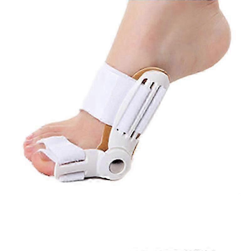 2szt Bunion Corrector dla kobiet Valgus Brace Splint Pads
