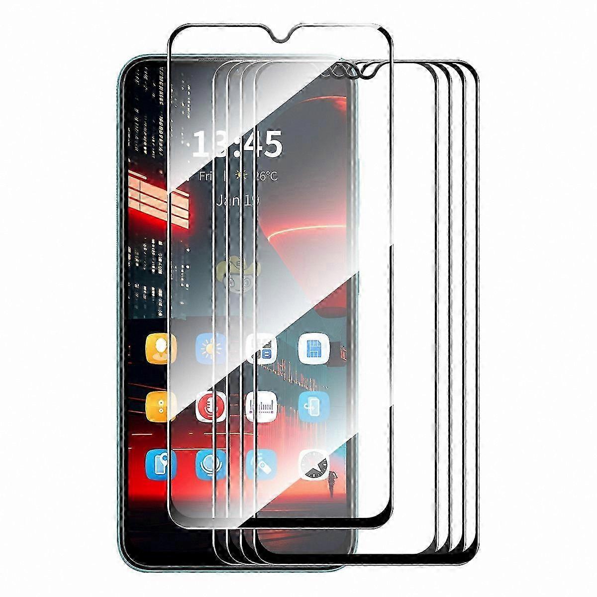 4G Tempered Glass Screen Protector for  G11 Plus