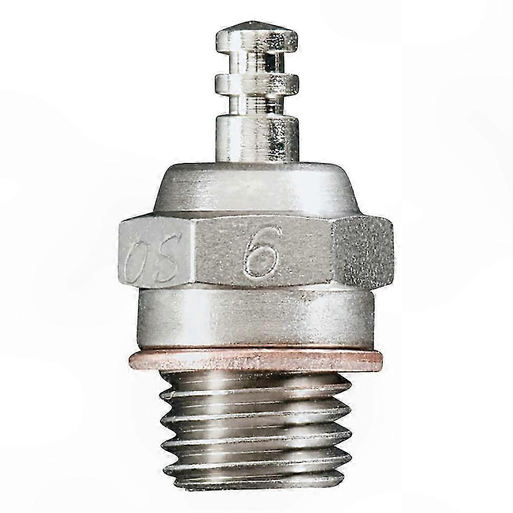 Standard Glow Plug for RC Car Truck Nitro Engine - Hot Spark Replacement Part