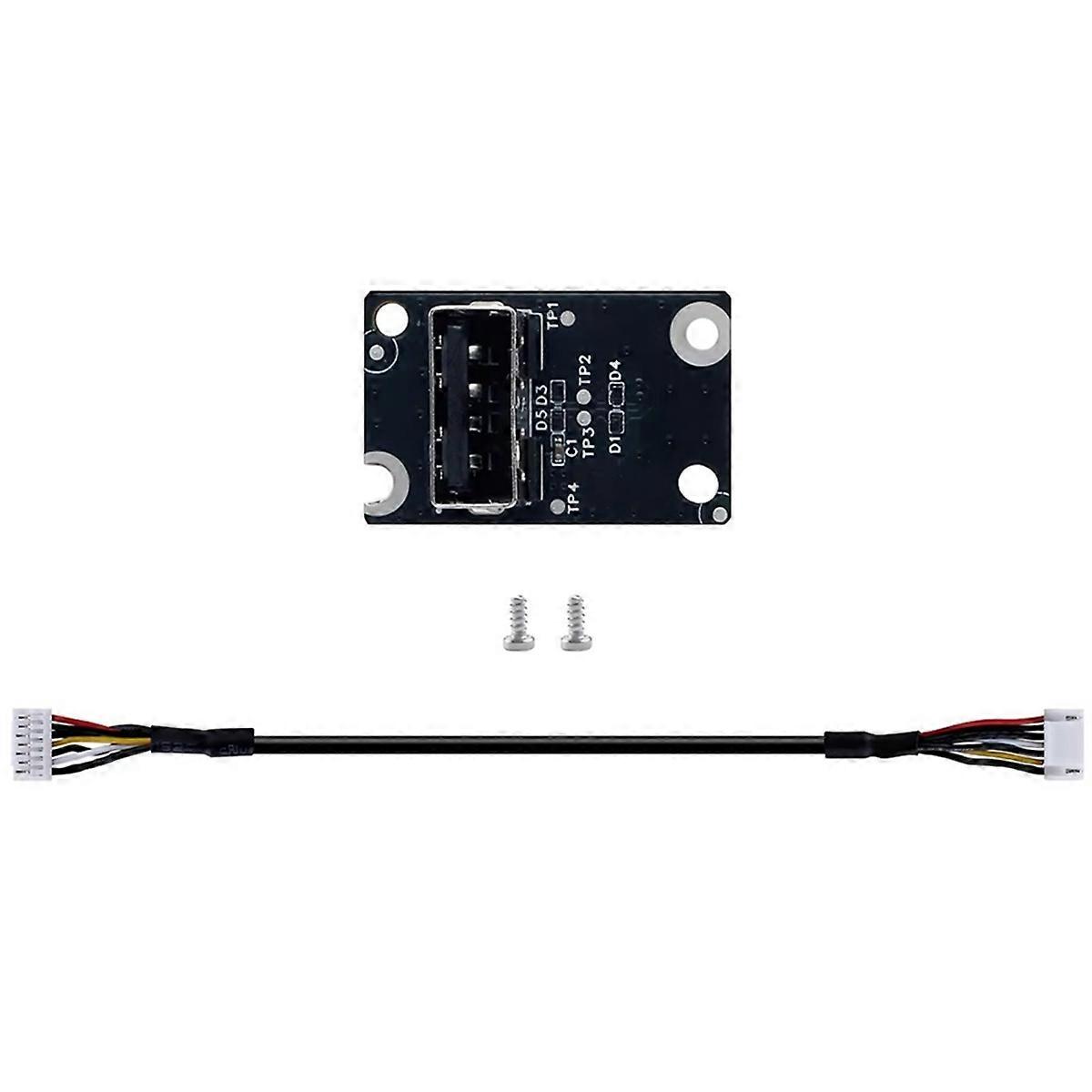 3D-Druckerteile USB-Anschlussplatine für H2D 3D-Druckerzubehör