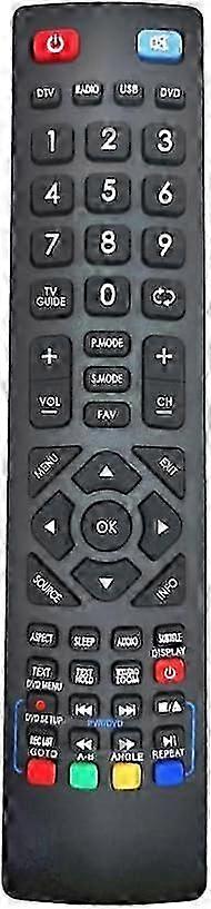 Replacement technika tv remote control for technika remote control for technika universal TV