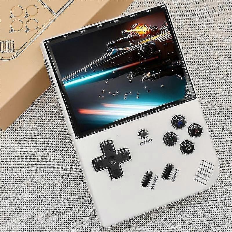 Rg35xx Plus Handheld Game Console 64gb