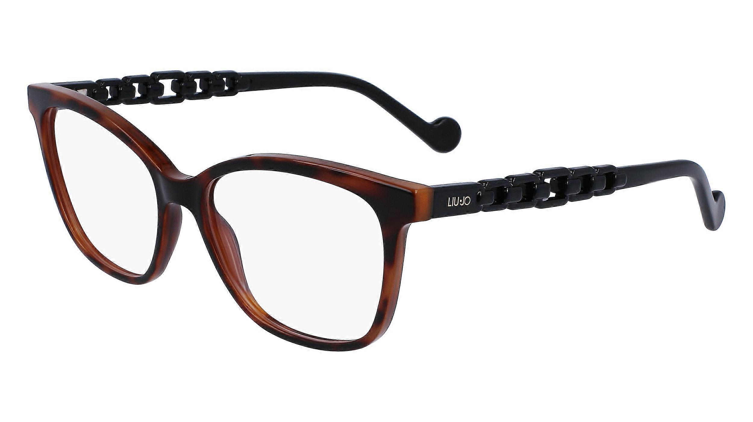 Eyewear Frames LIU JO LJ2776 240 TORTOISE 53/15/140 FEMALE