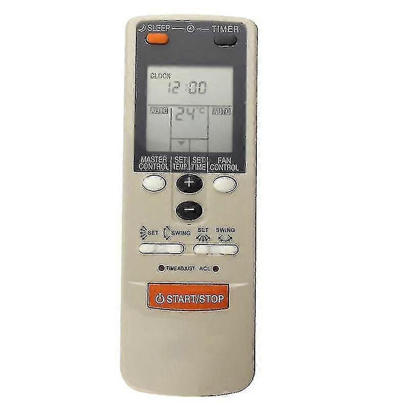 air conditioner remote control Fujitsu AR-JW1 AR-JW2 AR-JW19