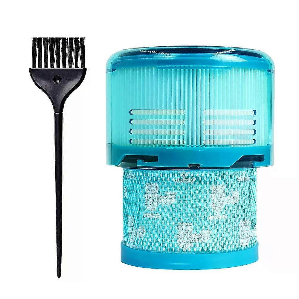 For Household Cleaning Post Filter With Brush for Dyson Gen5 Detect/ Gen5 Outsize Vacuum Cleaners Cleaning Rear Filter Accessory