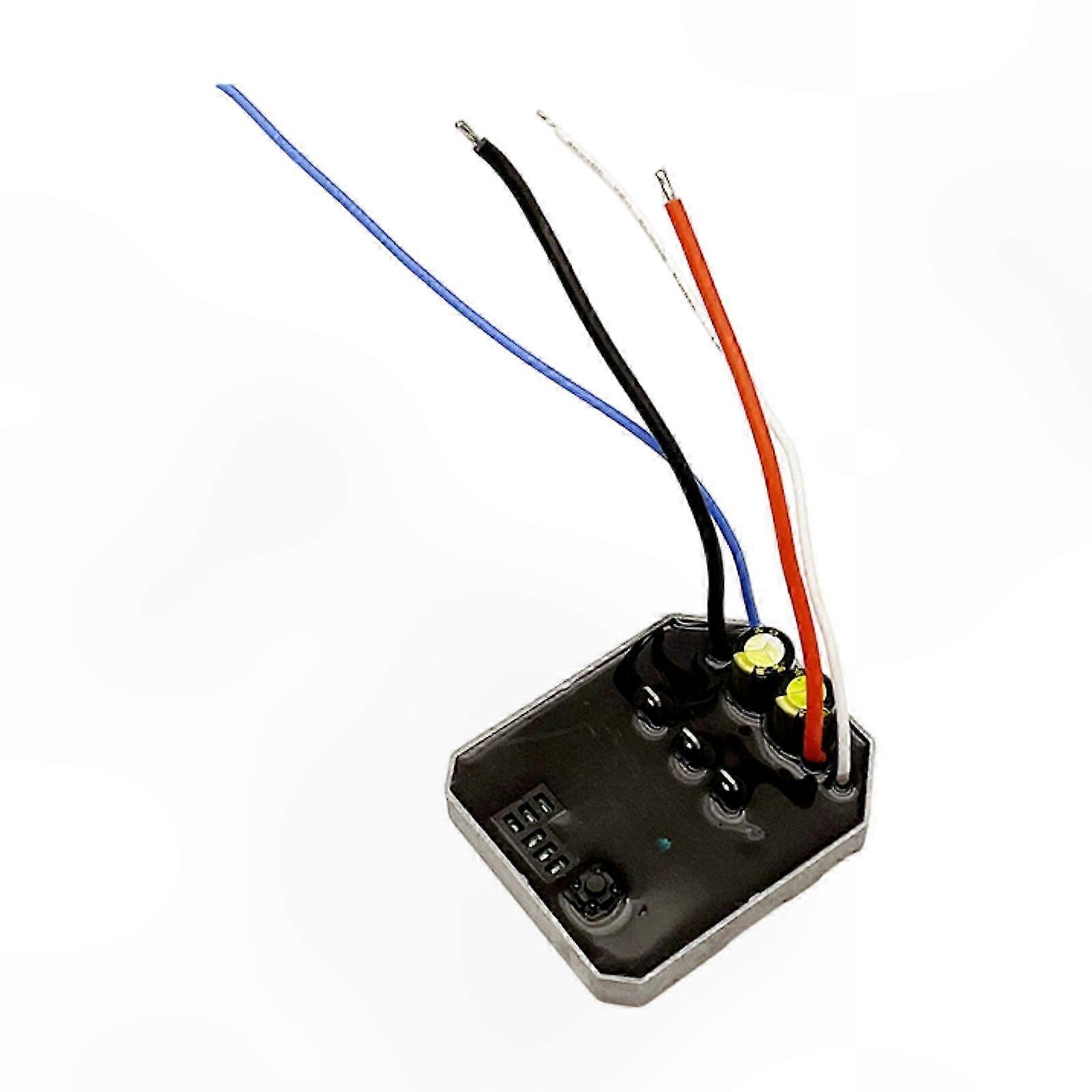 Brushless Angle Grinder Controller 21V Power Tool Motherboard Replacement Part