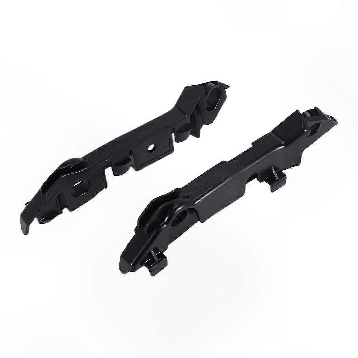 Front Bumper Rail Bracket Pair for C-Class W205 2014-Compatible款车型适用
