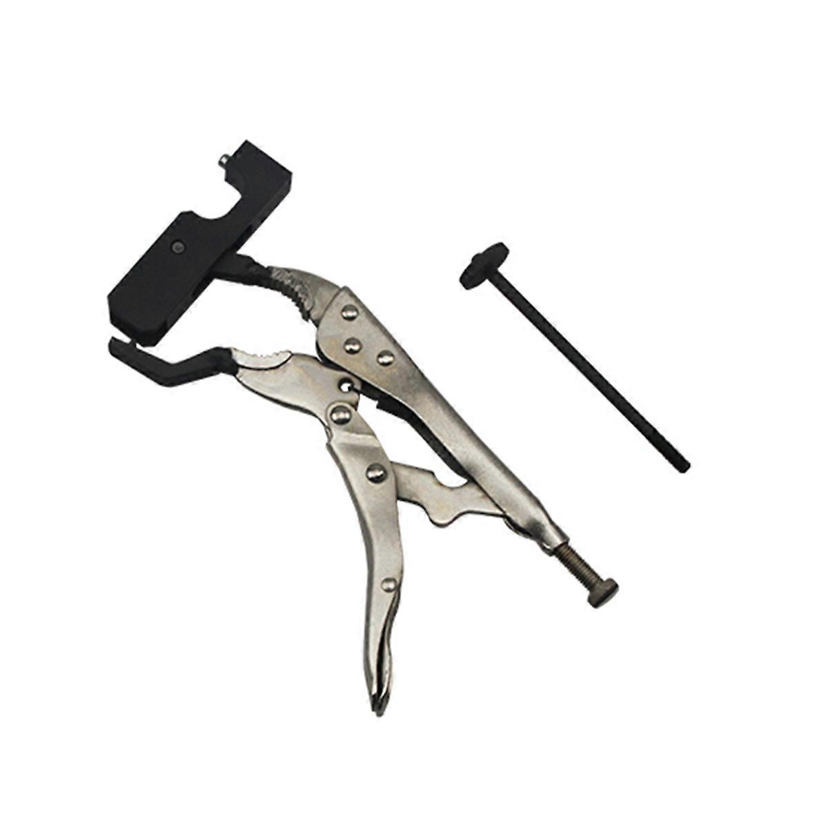 Valve Pressure Spring Compressor Installer Remover Tool for
