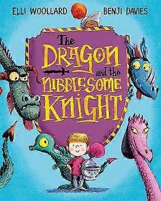 Der Drache und der Nibblesome Ritter