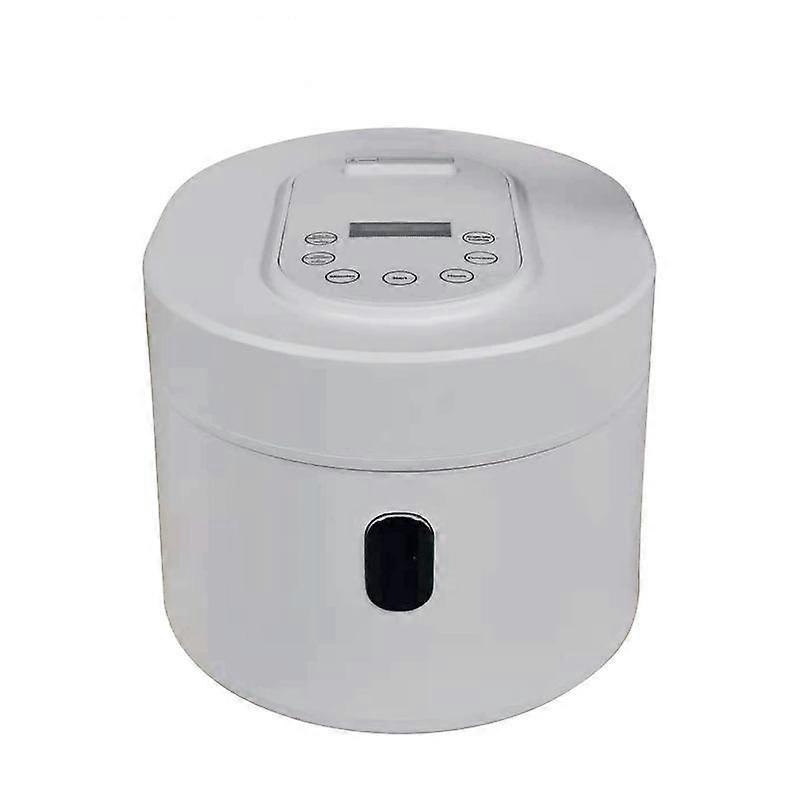 3L Multi Function Electric Cooker Low Sugar Low Calorie Rice Cooker Rice Soup Separation Stainless