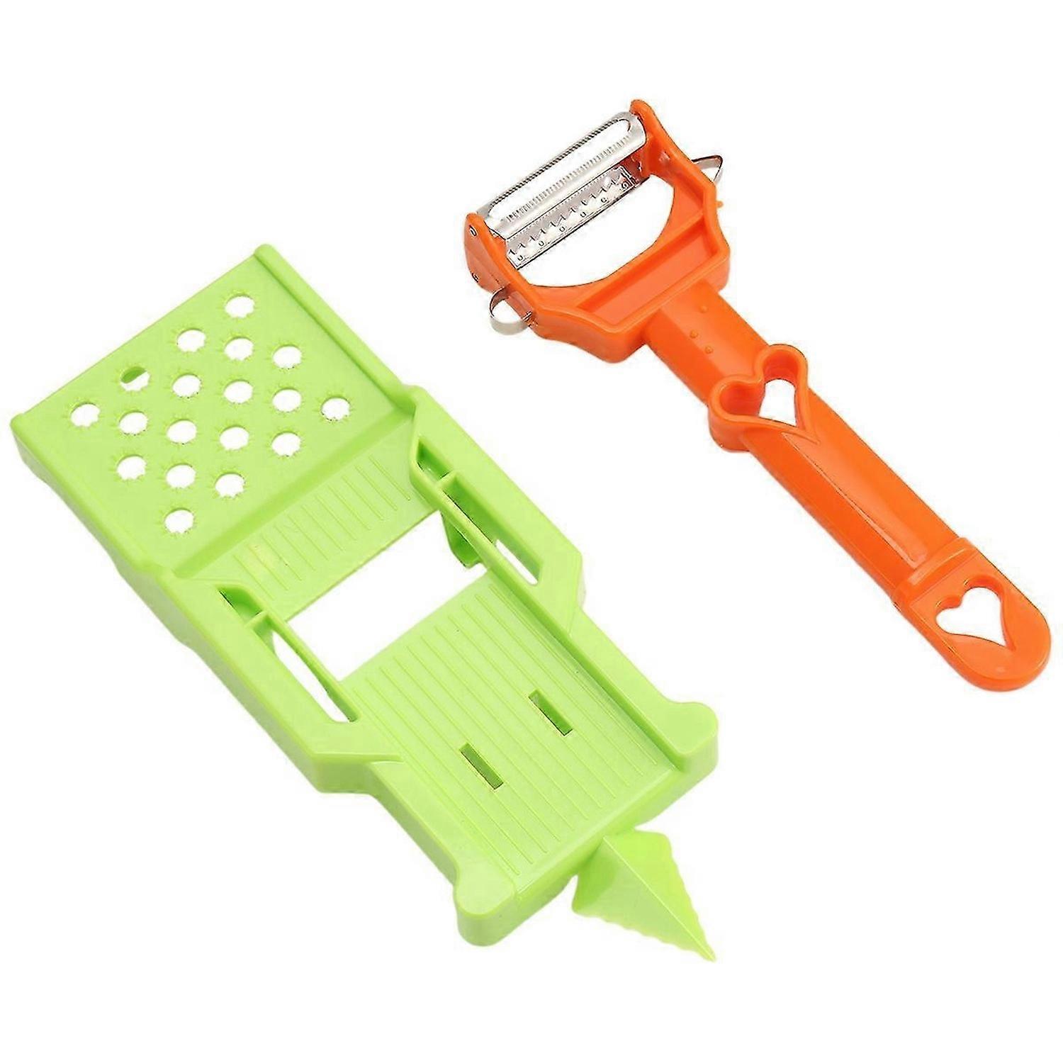 Peeler, Slicer, Multi Peeler Kit, Home Multi Fruit Peeler for Kitchen