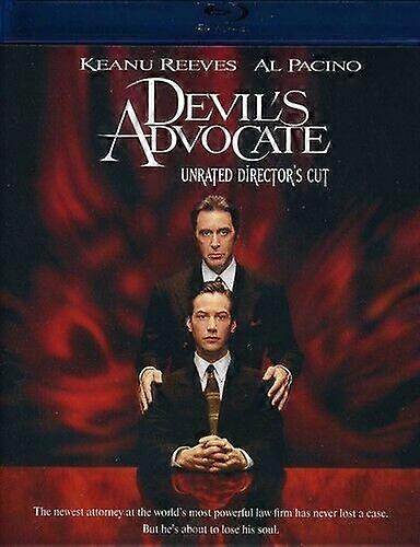 Devils Advocate [Blu-ray] [1997] [US Imp Blu-ray Region 2