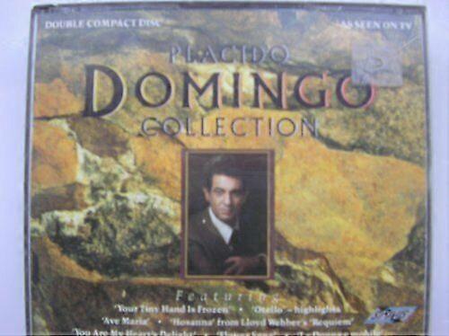 Placido Domingo Kolekce CD
