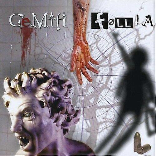 CD Gemiti Follia