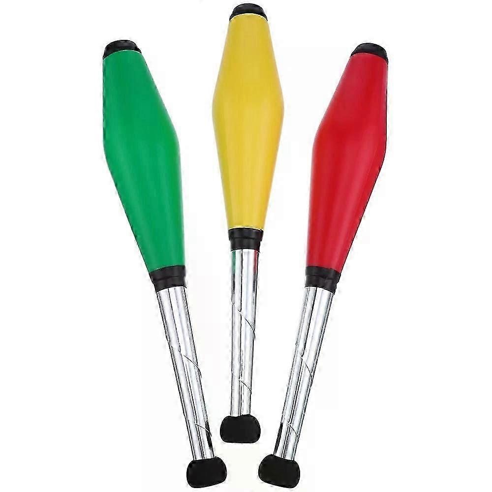 Juggling Stick Sets, 3 Pcs Beginners Juggling Sticks Kids Child Toys Kit