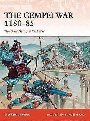 The Gempei War 118085