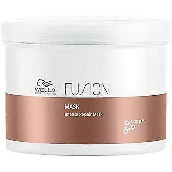 Restorative Hair Mask Wella Fusion (500 ml)
