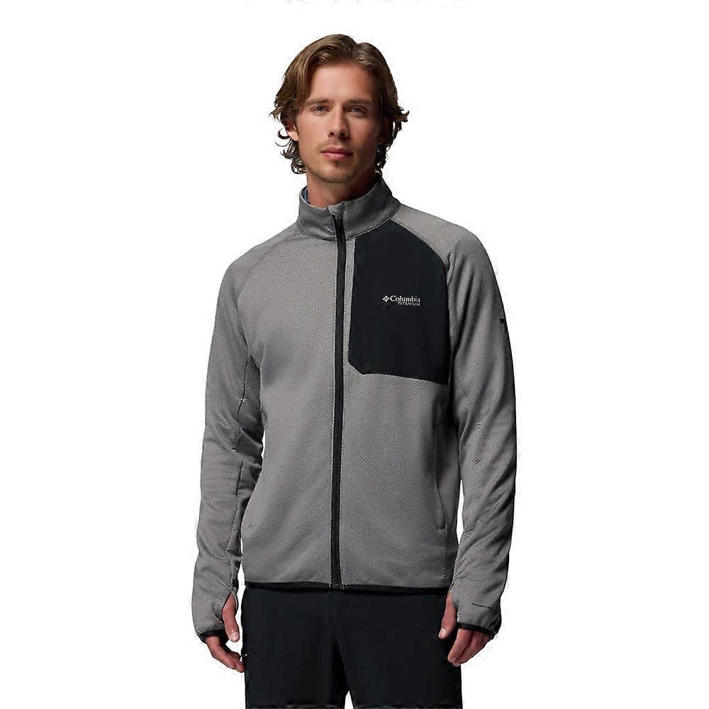Sweatshirts Columbia Triple Canyon Grid Fleece 2094963023