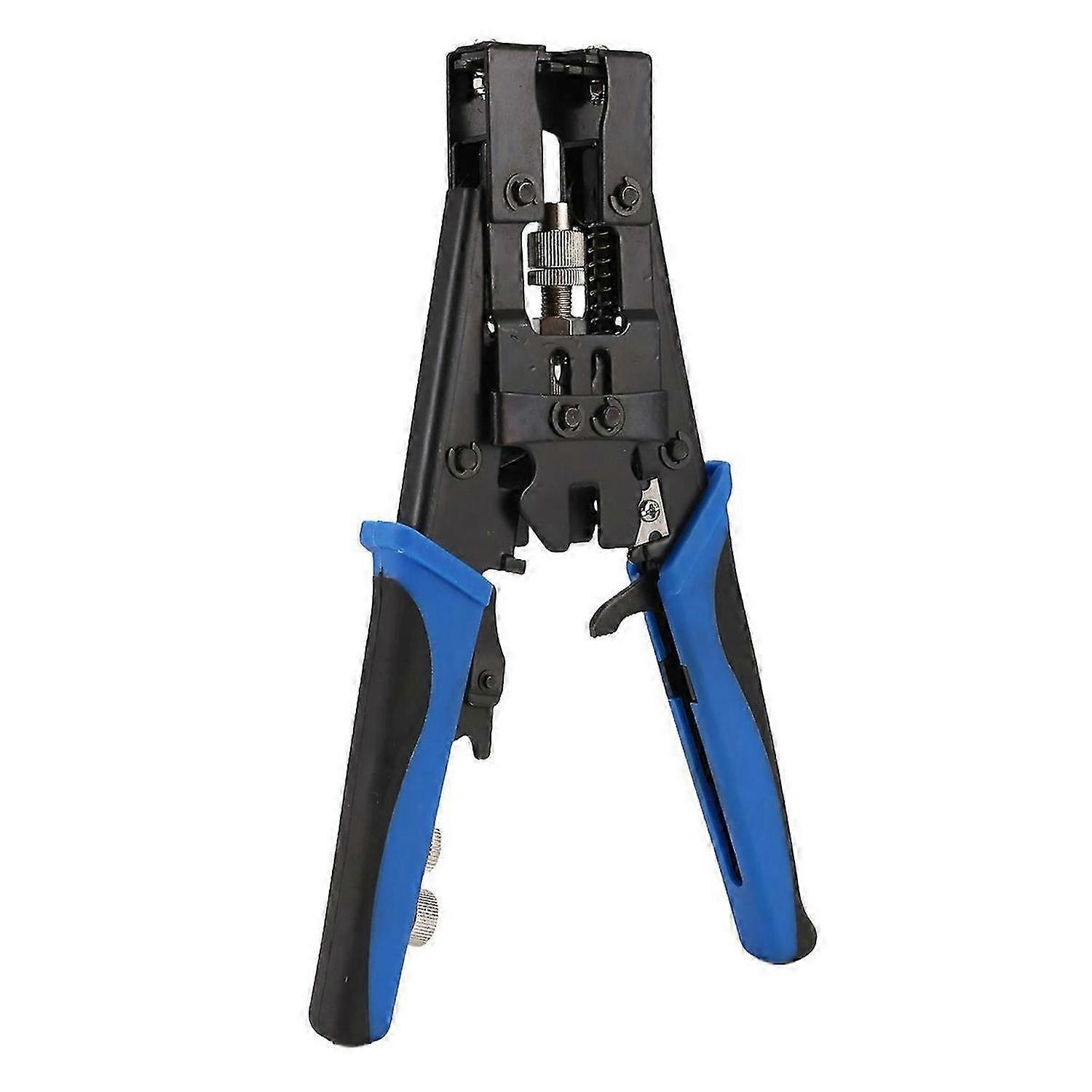 1pc Coax Compression Crimper Tool BNC//F Crimping Plier