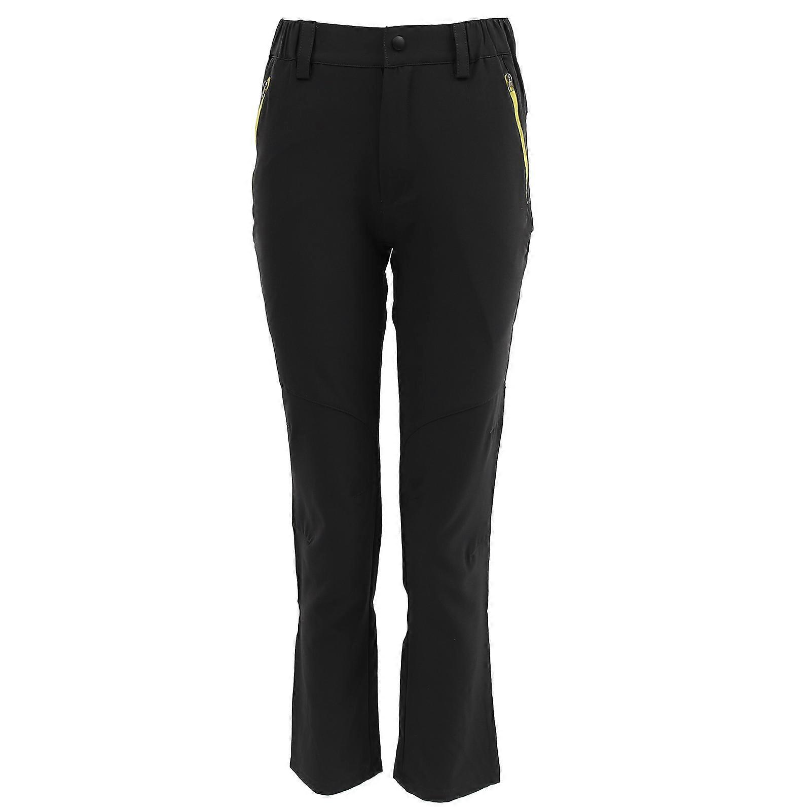 Grey Women Hiking Pants for Jogging Multi-Use Sports Trousers