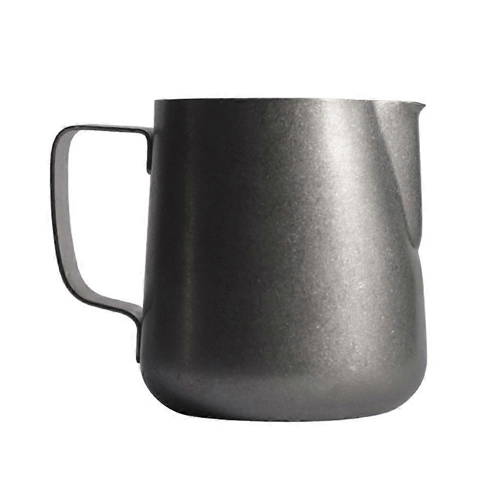 Stainless Steel Milk Frother Cup Baking Measuring Cup with Scale