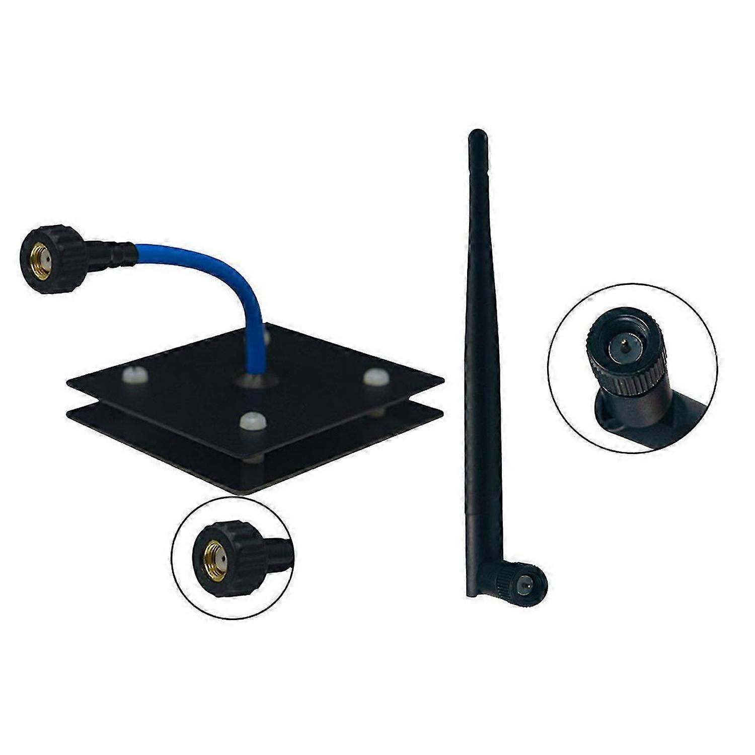 5.8G 14DBi High Gain Directional Patch SMA+5.8G Antenna for Drone A