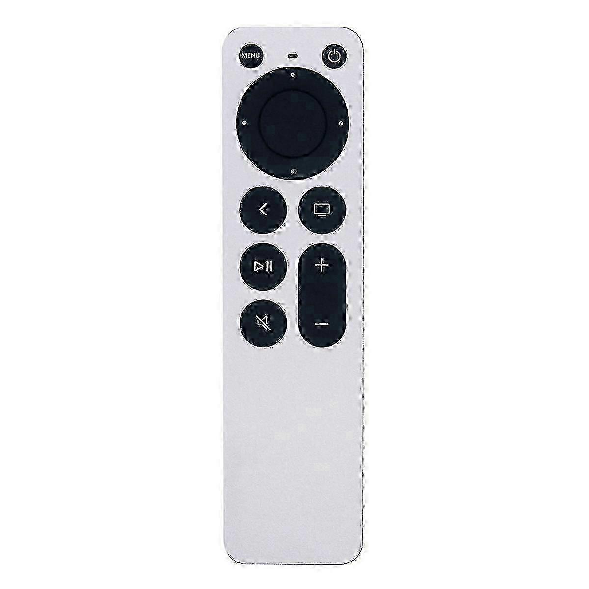 APPLE TV 4K Universal Remote Control, High Compatibility, Long Range, Ergonomic Design