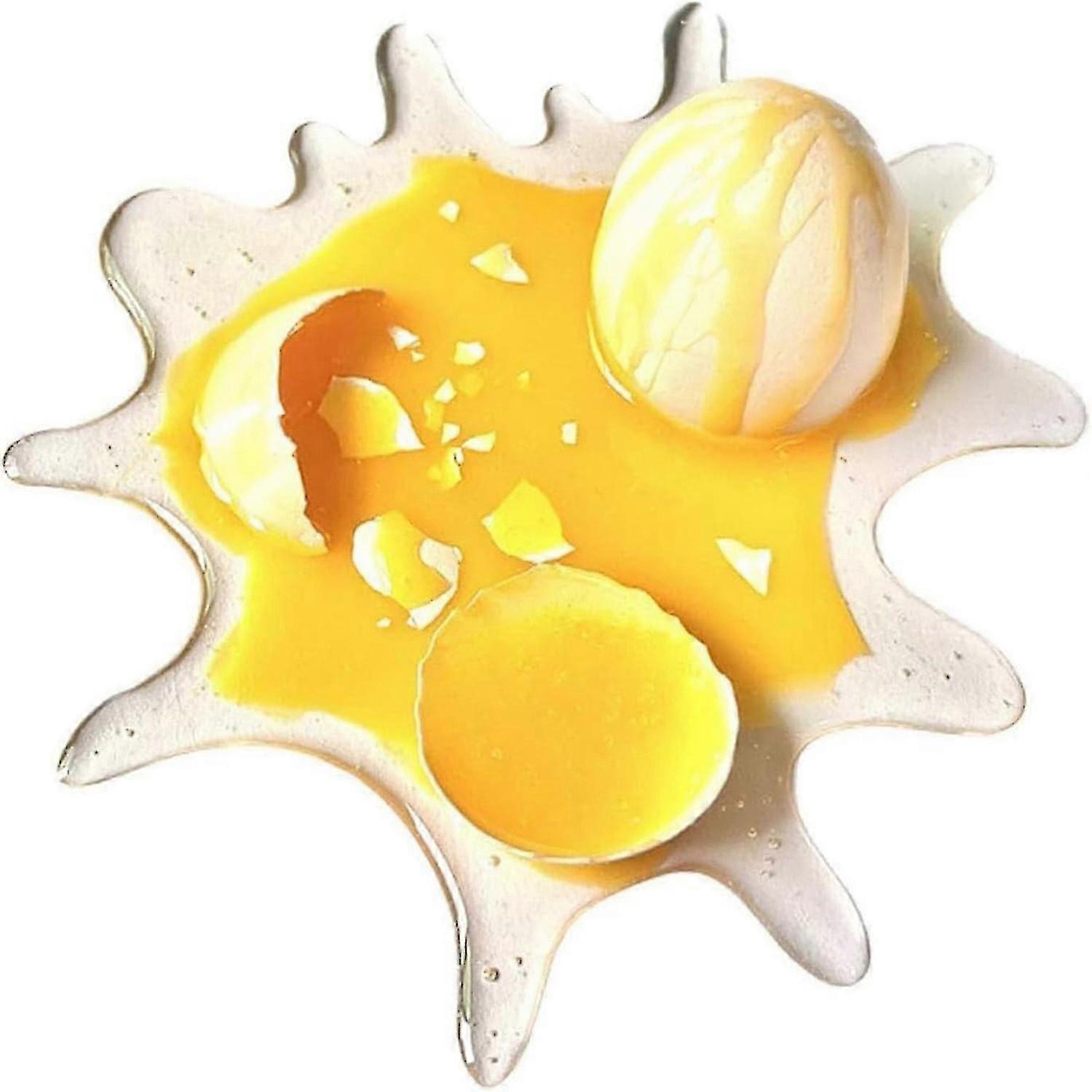 Broken Egg Phone Holder | Creative Cell Phone Holder Stand | Tricky Broken Egg Mobile Phone Bracket