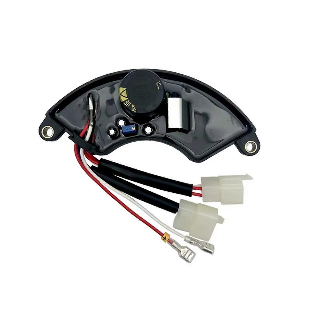 8KW Generator AVR Voltage Regulator 7 Wires for Three Phase Gensets Replacement Parts for Equal Power Generators