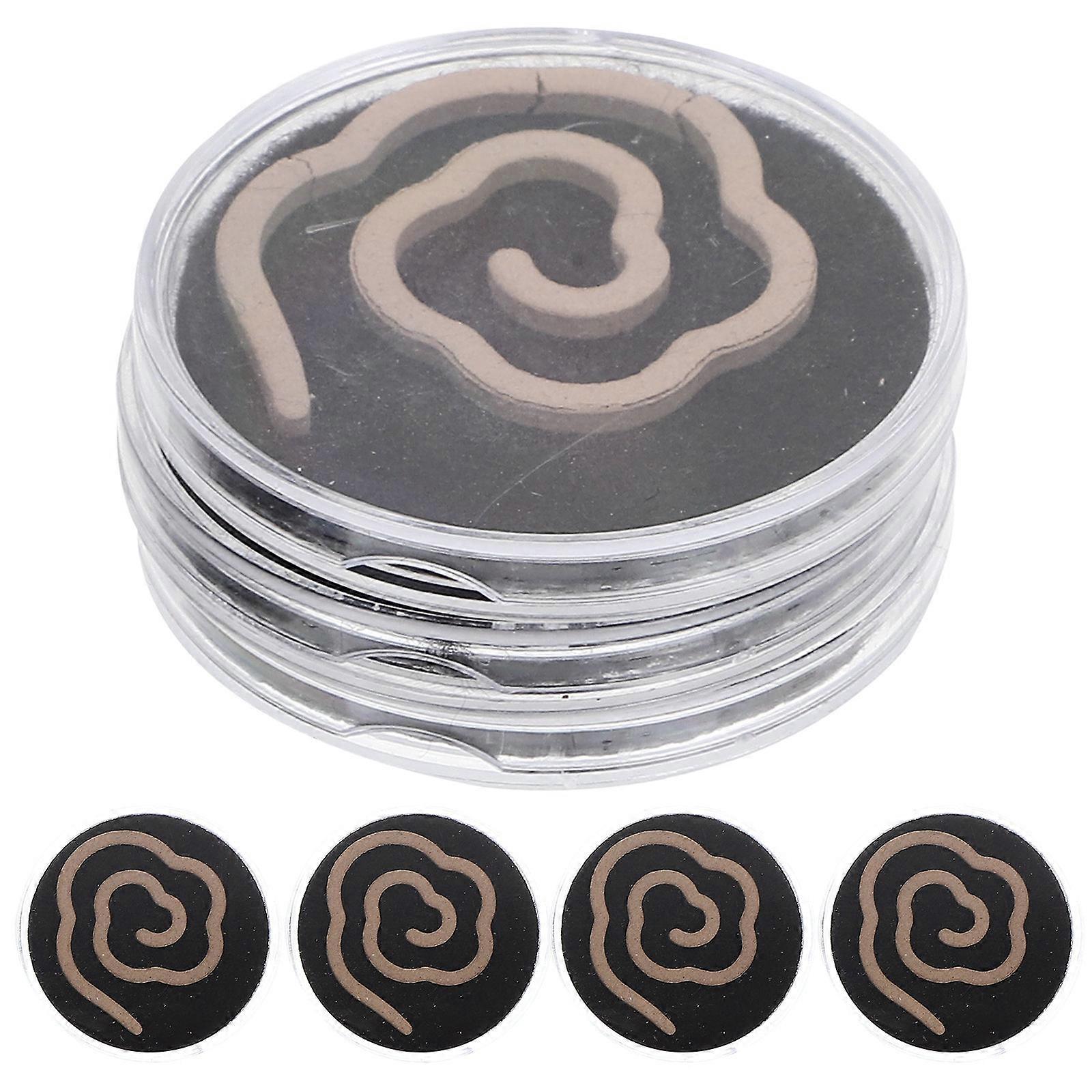 Natural Incense Xiangyun Incense Coils for Home Use 10Pcs Multi Scent