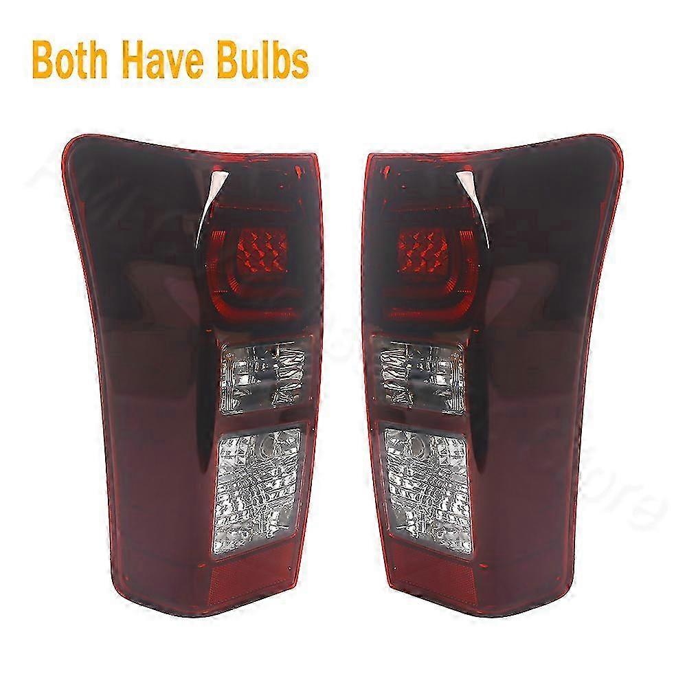 Applicable Tail Lamp Assembly Led Rear Tail Light Brake Light Tail Lamp For Isuzu Dmax D-max Ute 2017 2018 2019 With Wire Harness With Bulb