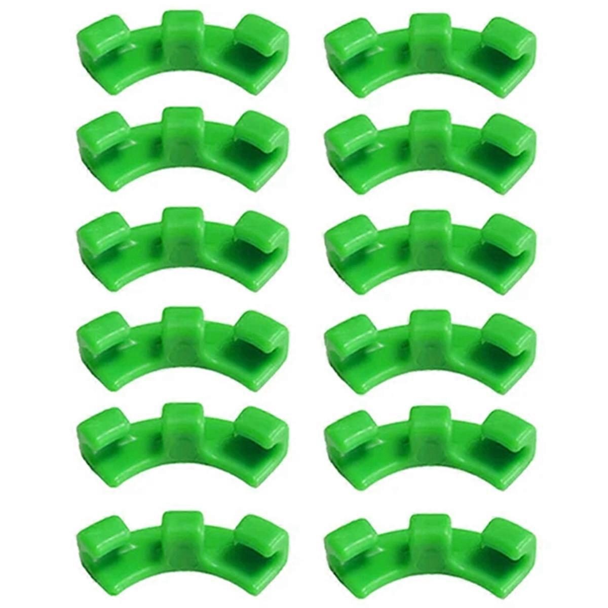 Angle Plant Bender, Training Growth Manipulator, Plant Clip,Green