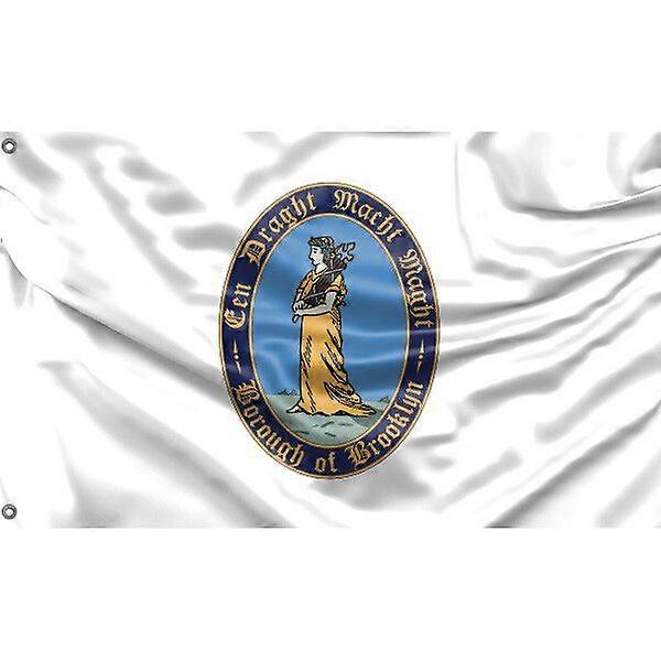 Vlajka Brooklynu FG170