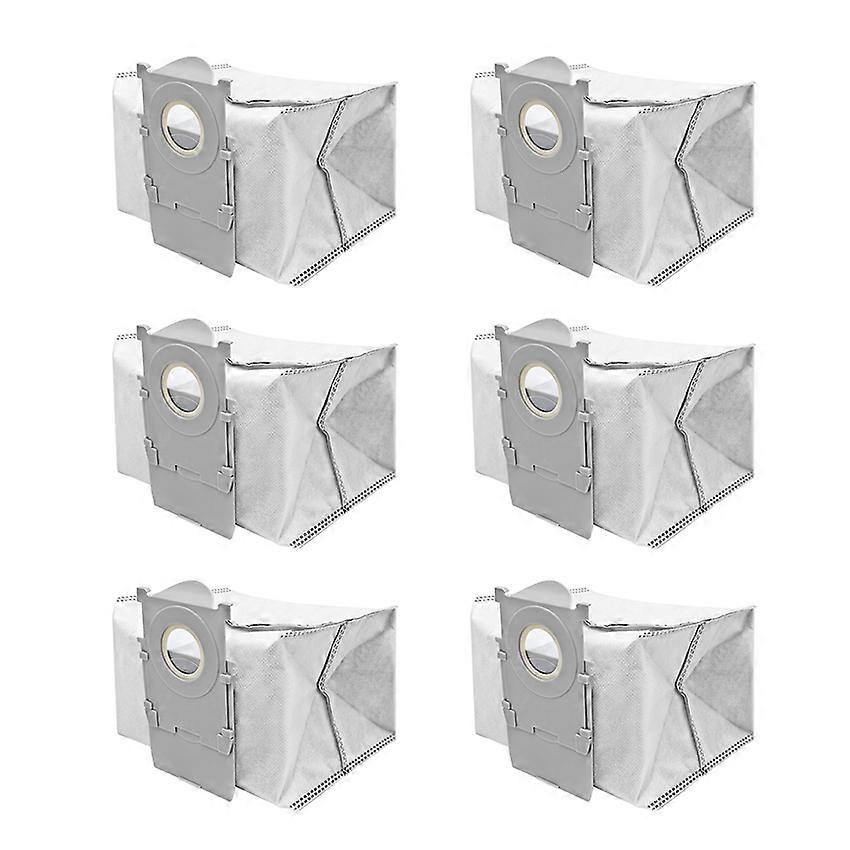 Dust Bag Robot Vacuum Accessories for Ecovacs X11/X11 Pro (6 pcs)