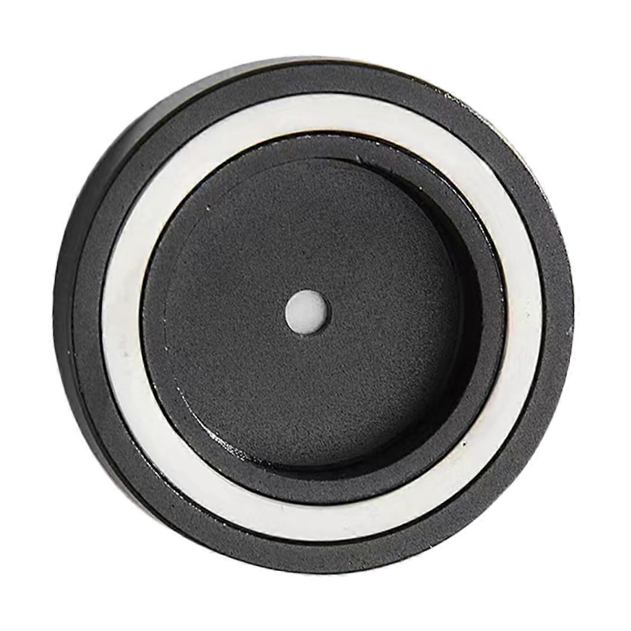 Hair Dryer Holder Adhesive Wall Mount No Punching Required Reusable Attachment Nozzle Mount SpaceSaving Design