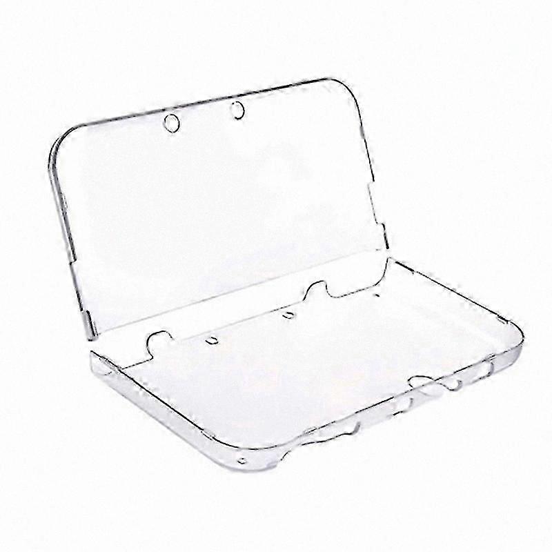 Clear Protective Shell for 3DS XL Gaming Handheld Console Cover Guard Case