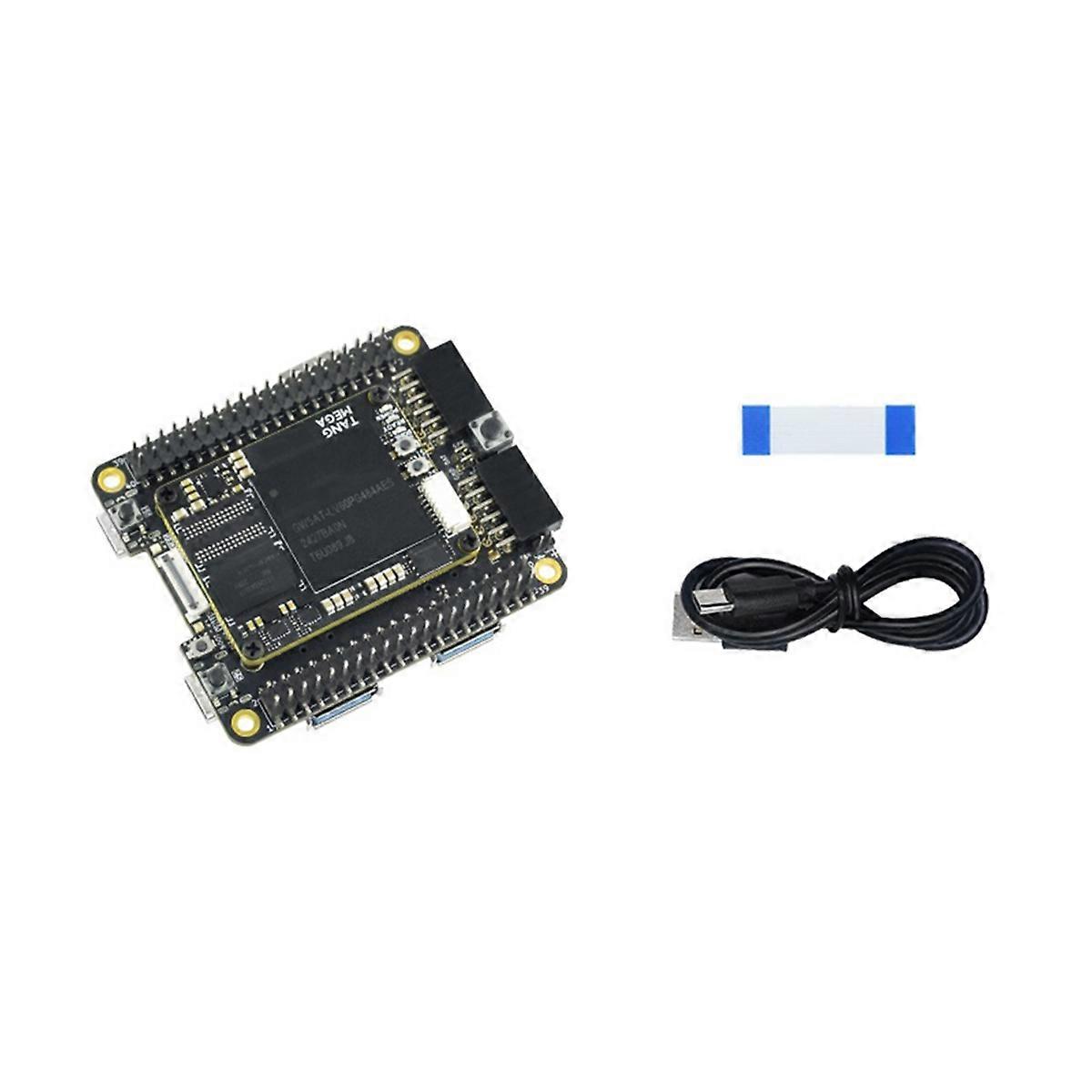 Pour Tang Console 60K Mini FPGA Carte de développement Console de jeu rétro compacte haute performance pour Raspberry