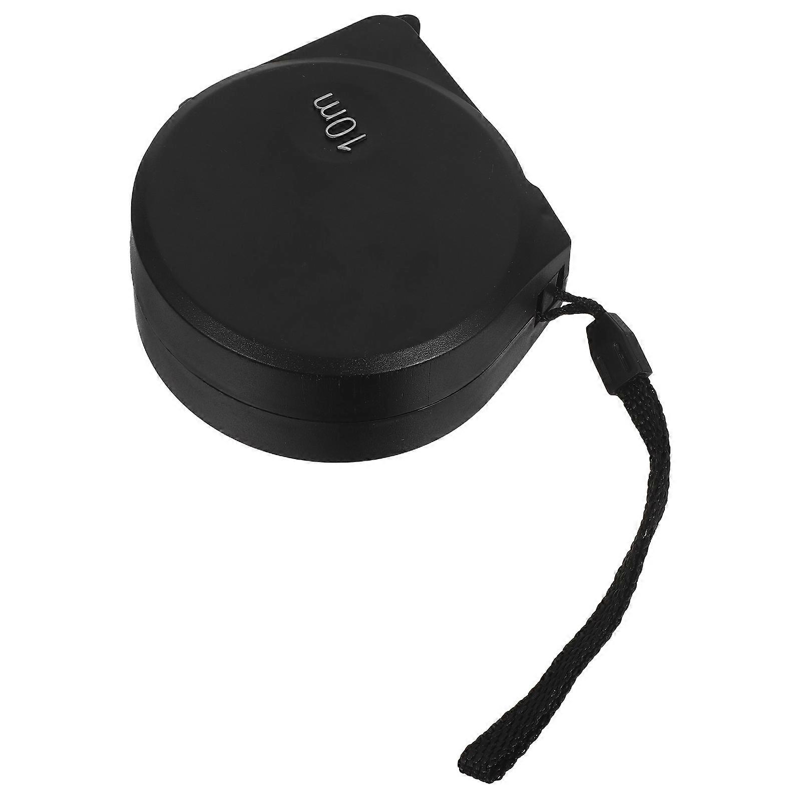 Portable Carbon Steel Tape Measure for Accurate Measuring 10-Meter