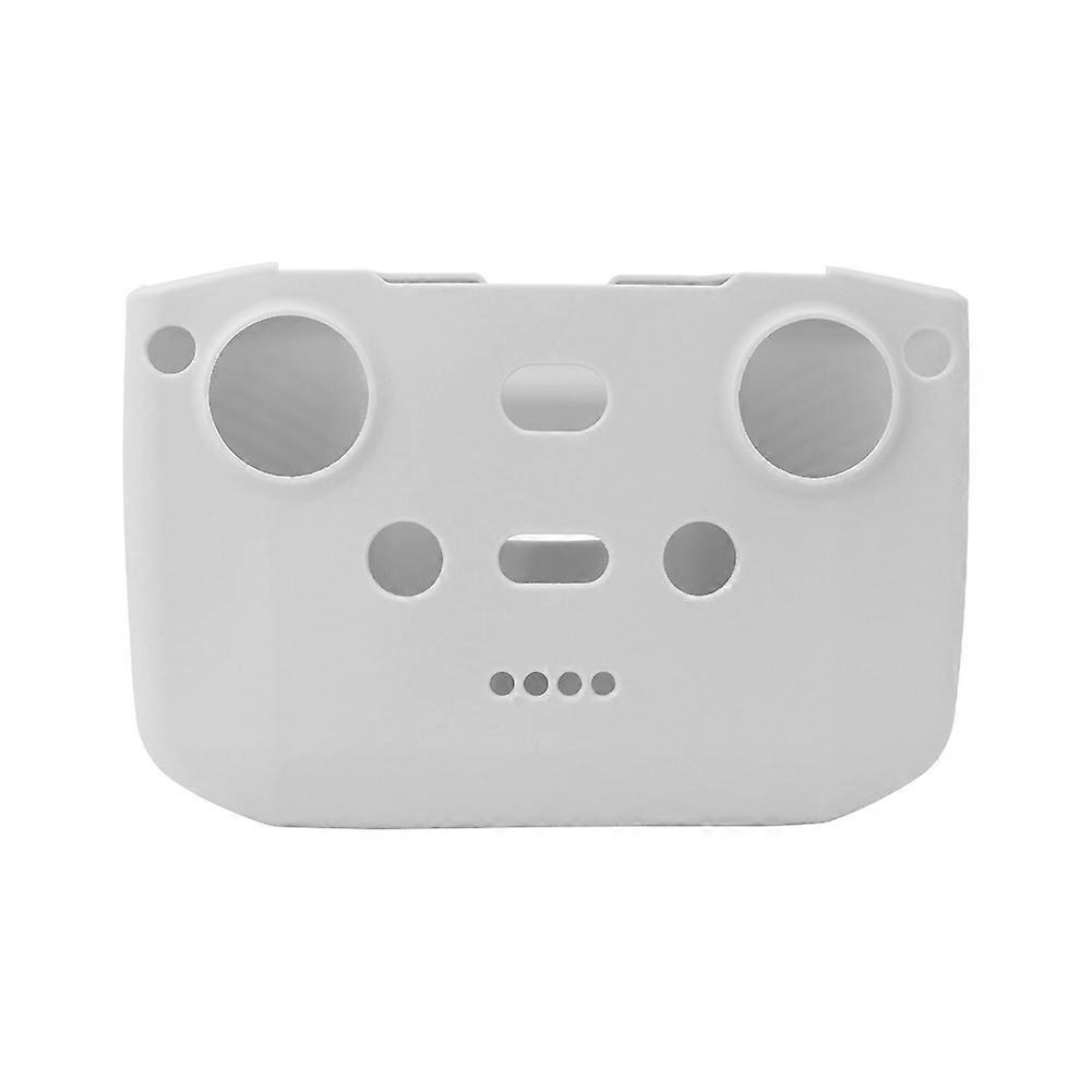 Anti-Drop Silicone Sleeve for RC-N1/N2/N3 Case Shockproof Remote Controller Cover for DJI FLIP/AIR 3S/NEO Drone Gray