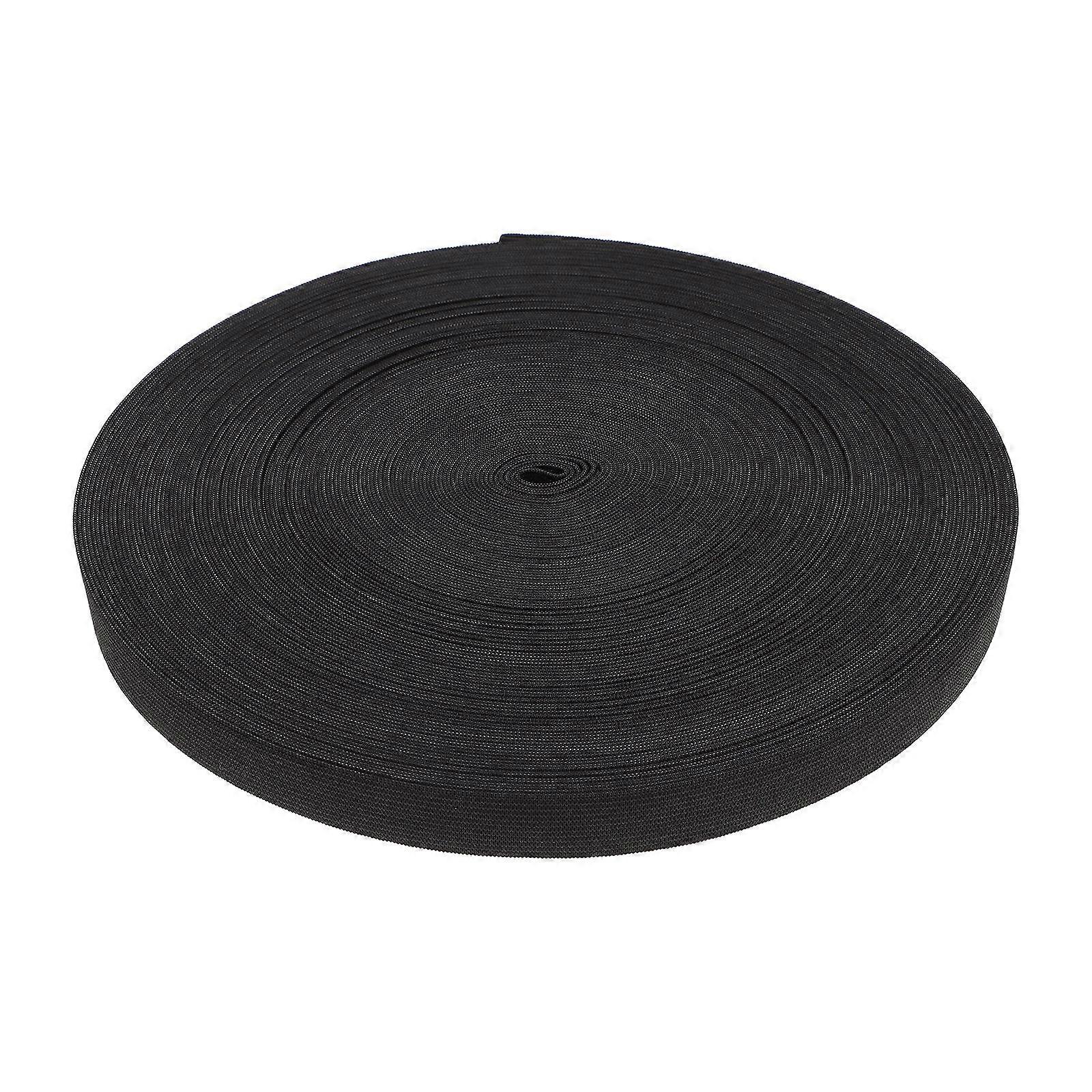 Knitted Elastic Band Knitted Elastic Band for DIY Crafts Making 1 Roll