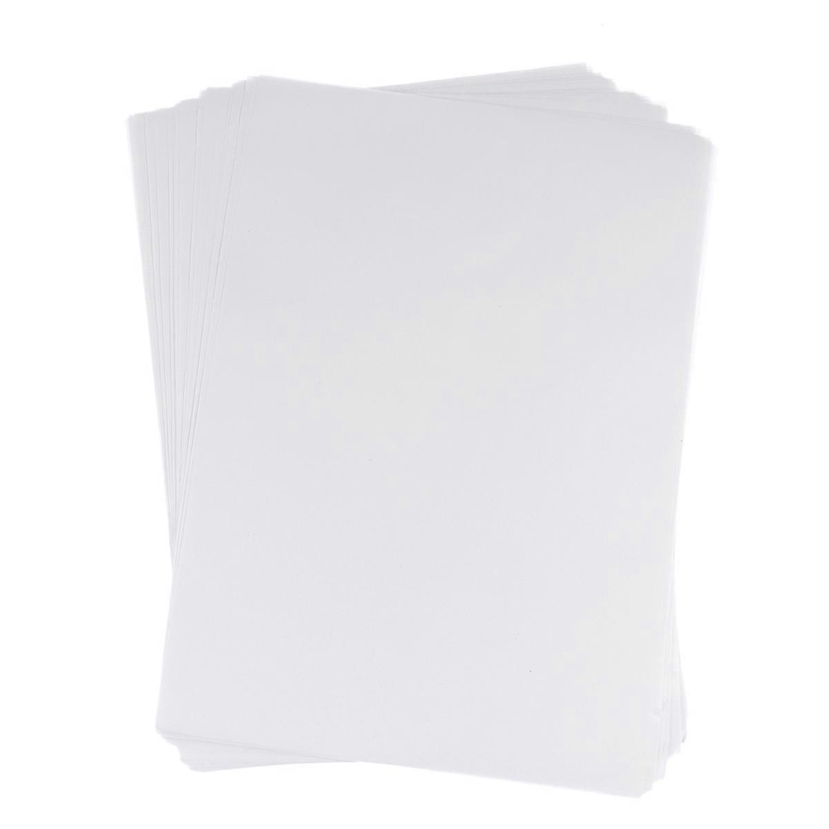 200 Pcs Non-Stick Parchment Paper Sheets For Picnics And Parties 26 X 35 Cm Grease-Proof White